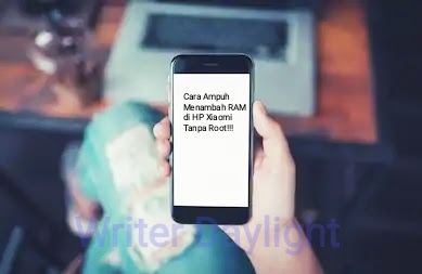 Cara Menambah RAM di HP Xiaomi Tanpa Root 