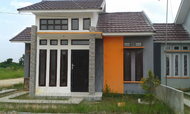 Contoh Rumah Minimalis Mungil