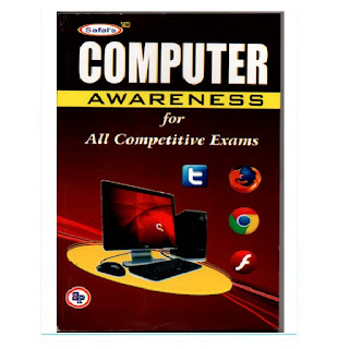 Safal's Computer Awareness for All Competitive Exams [Paperback, ENGLISH]