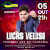 Óticas Brasileira apresenta show de humor com Lucas Veloso filho do Shaolim.