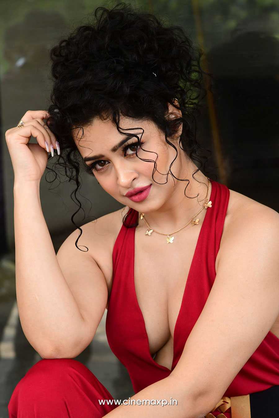 Telugu Actress Apsara Rani