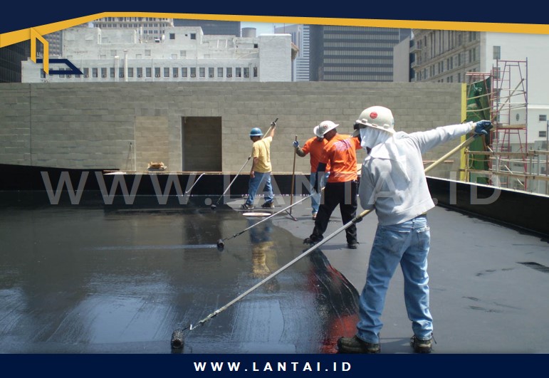 Jasa Waterproofing di Rembang Professional