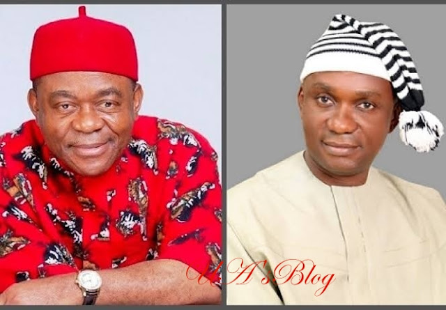 BREAKING!!! EFCC Seizes TA Orji’s Sons’ Passports Over N150b Fraud