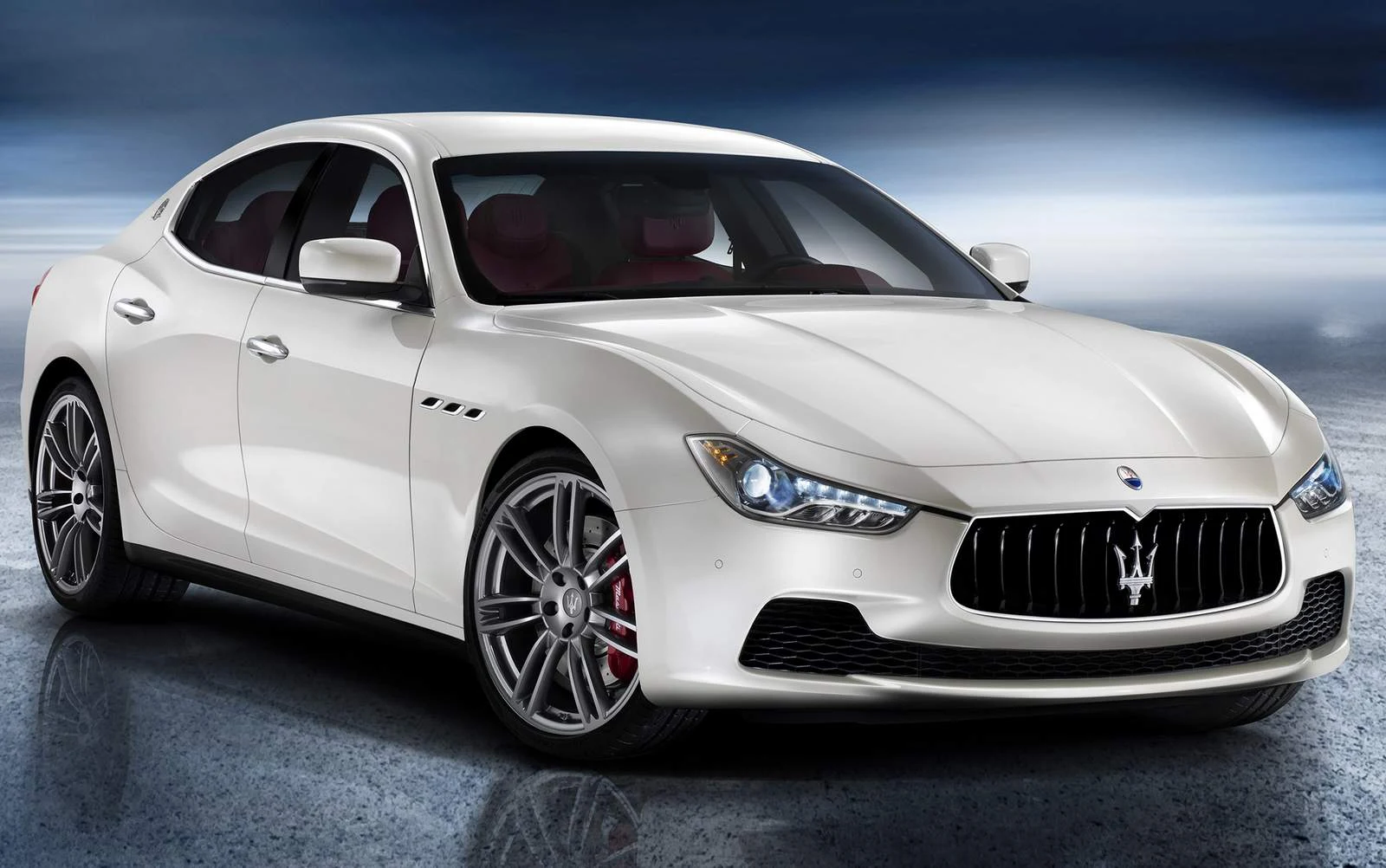 Maserati Ghibli Q4