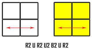 Rumus PBL Ortega 2x2x2 - enam belas