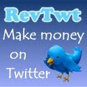 Get money from twitter