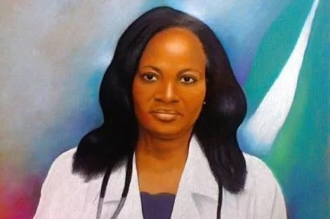 {News Update} Google honours Dr Ameyo Adadevoh with doodle