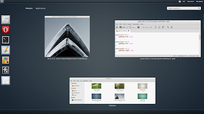 zukitwo gnome shell theme ubuntu 11.10