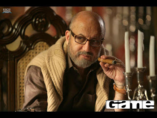 Anupam Kher in Game Movie