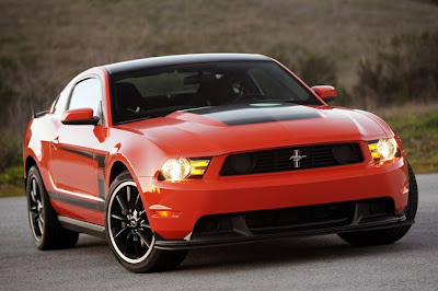 ford mustang