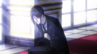 黒執事 セバスチャン・ミカエリス CV.小野大輔 Black Butler Sebastian Michaelis