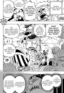One Piece Chapter 860 One Piece Manga Online