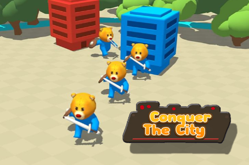 Conquer the City