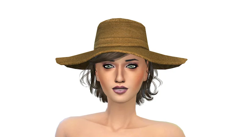 The Sims 4 Hats