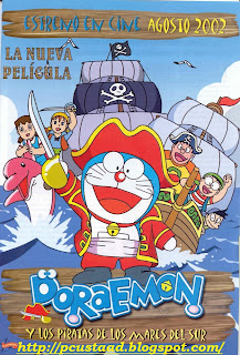 Doraemon Nobita South Sea