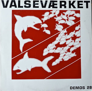 Valseværket "Valseværket"1976 Denmark Political Folk rock