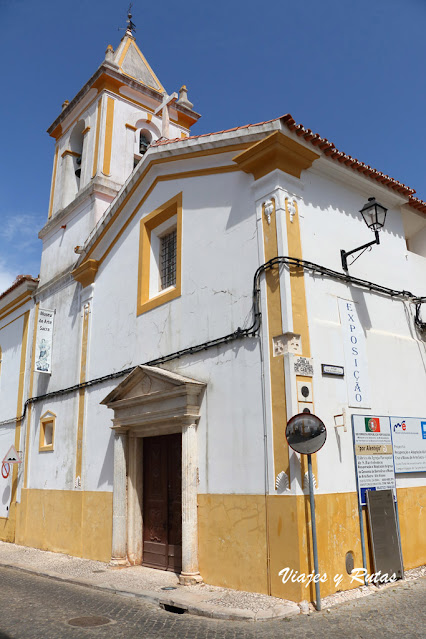 Museo de arte sacro de Vila Viçosa