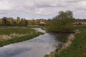 the wild Norfolk countryside circular walk