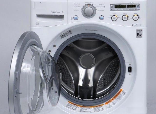 hướng dẫn vệ sinh máy giặt electrolux cửa ngang