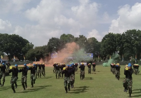 359 Prajurit Karier TNI AU Siap Bertugas