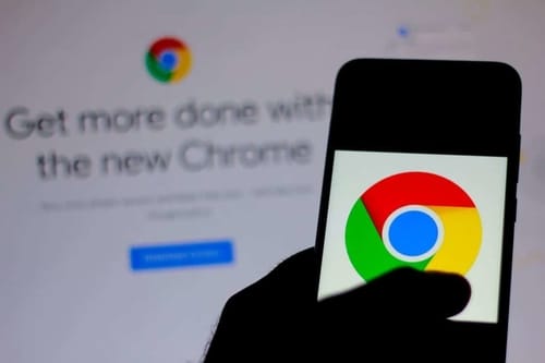 The Chrome ad blocker collects user data