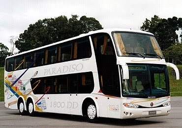 Kochi double decker buses by KSRTC 