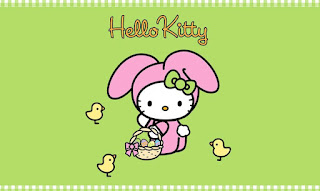 Wallpaper Hello Kitty HD 