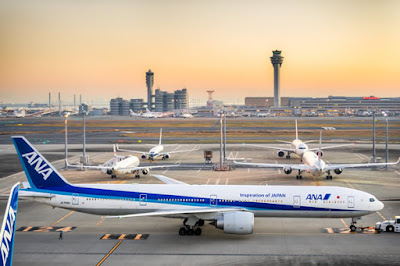 ANA-All Nippon Airways
