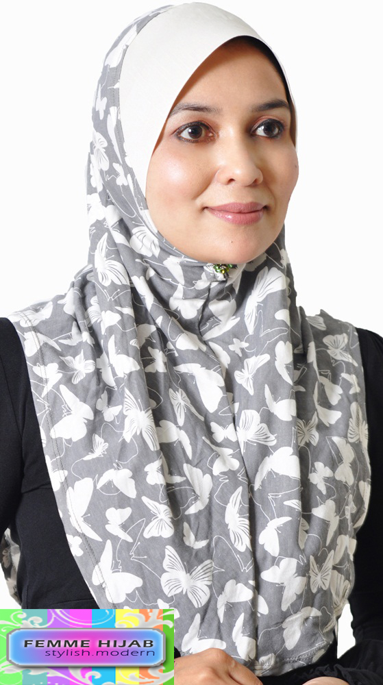 Ala: Indonesian Hijab style