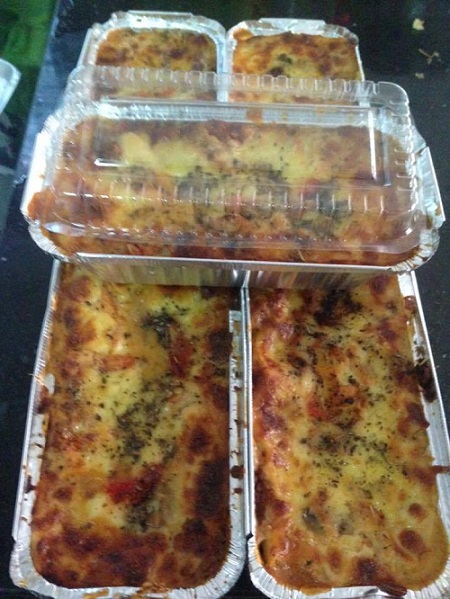 Resepi Lasagna Sedap & Mudah!! (SbS)  Aneka Resepi Masakan