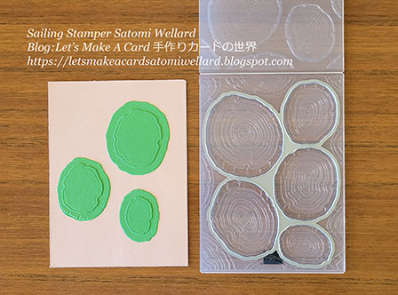 Stampin'Up! products by Sailing Stamper Satomi Wellard