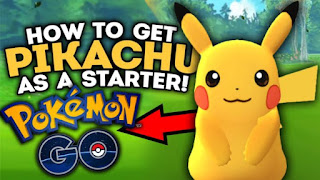 Cara Tips Mendapatkan Pikachu di Game Pokemon Go