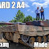 "Leopard 2 A4" - Η θωράκιση του γερμανικού άρματος μάχης γίνεται στην Ελλάδα! (ΒΙΝΤΕΟ)