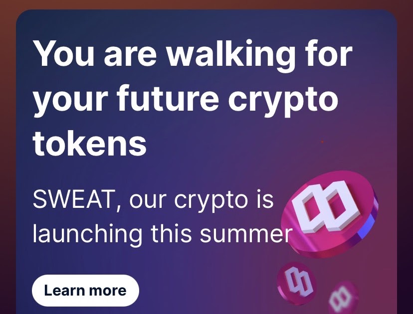 [挖礦] 《Sweatcoin》虛擬貨幣走路輕鬆賺！？
