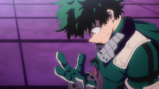 ヒロアカ5期 緑谷出久 かっこいい Midoriya Izuku デク DEKU 僕のヒーローアカデミア アニメ My Hero Academia Hello Anime !