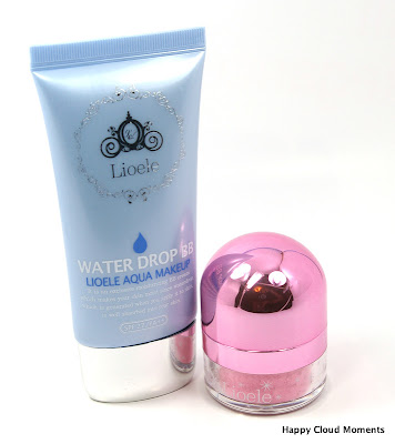 Lioele Blush and Water Drop BB Cream