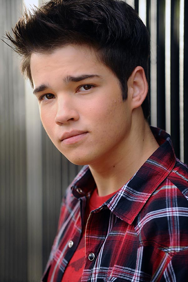 I was quite impressed with Nathan Kress and am sure that we will be seeing 
