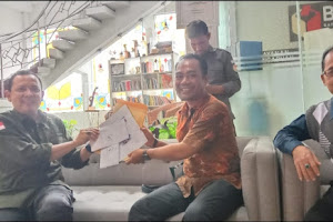 KPU Provinsi Banten diduga Melanggar Kode Etik, Forum Aspirasi Sultan Laporkan ke Bawaslu Provinsi Banten