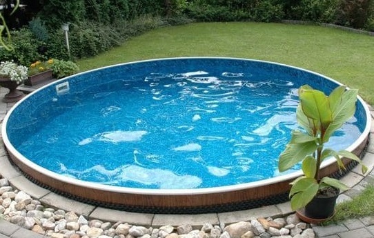 Cómo construir una piscina casera paso a paso