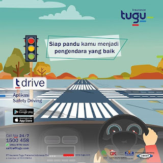 Asuransi tdrive Dari Tugu