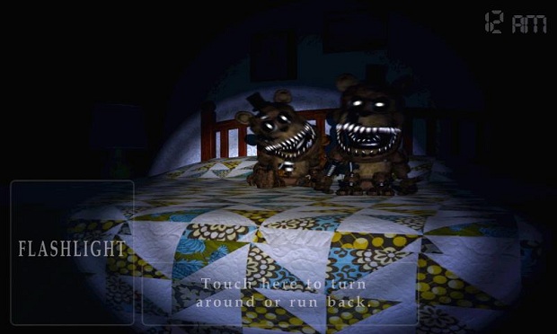 Five Nights at Freddy's 4 Apk
