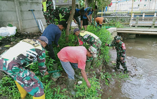 Bersihnya Citarum Harus di Barengi Tumbuhnya Kesadaran Masyarakat dan Tidak lagi Buang Sampah Sembarangan 