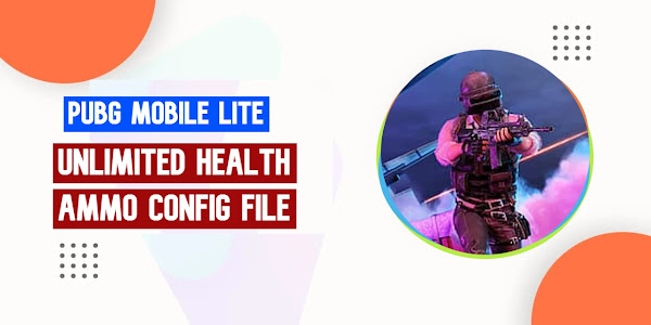 Pubg Mobile & Lite (Unlimited Health, Ammo, Bc) Config File Download