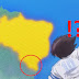 Que país é esse!? Anime Captain Tsubasa erra o mapa ao mensionar o Brasil