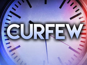 ඇඳිරිනීතිය-Curfew