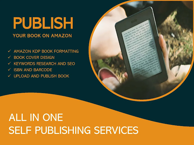 Unleash Your Literary Potential: Kindle Book Publication Full Support for Just $99!