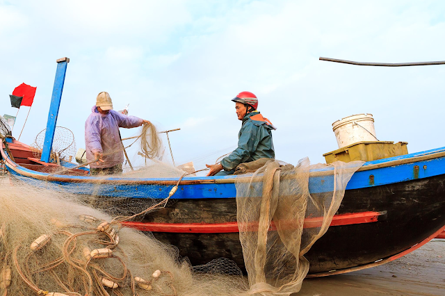 Cảng cá Thọ Xuân 