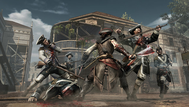 Download Game Assassin Creed 3 - Liberation PC Games Full Version | Murnia Games 