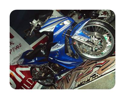 Gambar Motor Yamaha Jupiter Tahun 2004