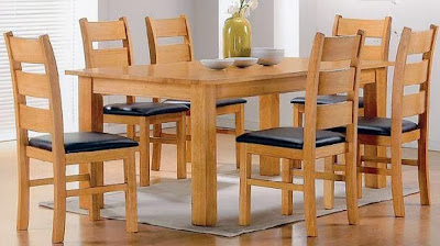 Wood Dining Tables